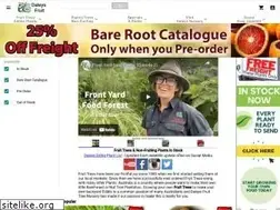 Sites similar to daleysfruit.com.au