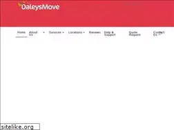 Sites similar to daleysmove.co.uk