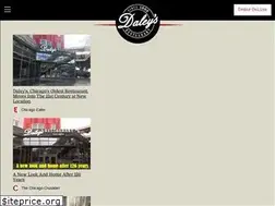 Sites similar to daleysrestaurant.com