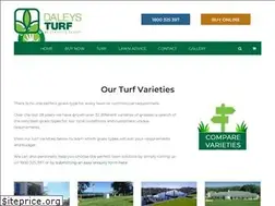 Sites similar to daleysturf.com.au