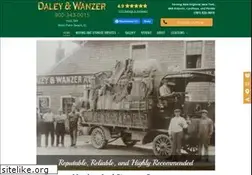 Sites similar to daleywanzer.com