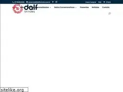 Sites similar to dalfbrindes.com.br