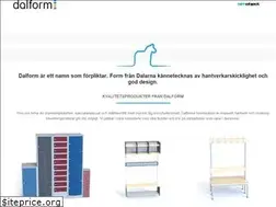 Sites similar to dalform.se