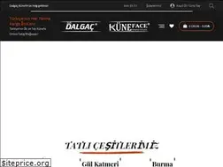 Sites similar to dalgac.com