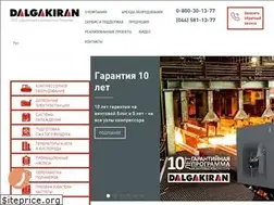 Sites similar to dalgakiran.ua