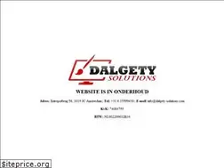 Sites similar to dalgety-solutions.com