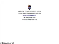 Sites similar to dalgetybay.org.uk