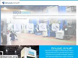Sites similar to dalgickalip.com.tr