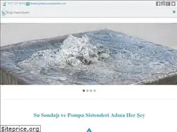 Sites similar to dalgicpompahizmeti.com