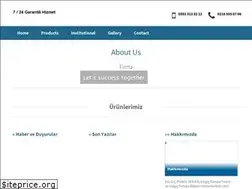 Sites similar to dalgicpompaservisi.com