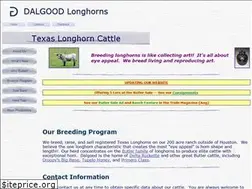 Sites similar to dalgoodlonghorns.com
