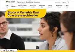 Sites similar to dalgrad.dal.ca