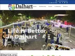Sites similar to dalhart.org