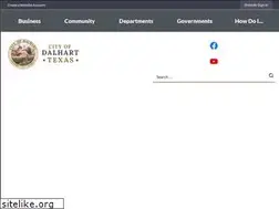 Sites similar to dalharttx.gov