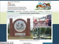Sites similar to dalharttxmls.com