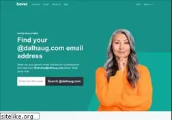 Sites similar to dalhaug.com