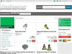 Sites similar to dalhems.com