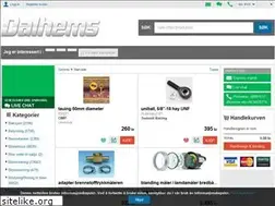 Sites similar to dalhems.no