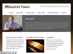 Sites similar to dalhoffpiano.com