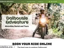 Sites similar to dalhousieadventure.com