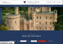 Sites similar to dalhousiecastle.co.uk
