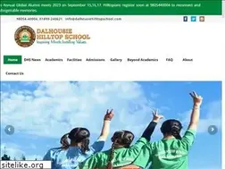 Sites similar to dalhousiehilltopschool.com