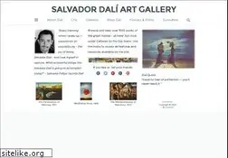Sites similar to dali-gallery.com