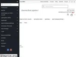 Sites similar to dalia-partyshop.hr