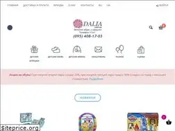 Sites similar to dalia.com.ua