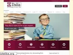 Sites similar to daliaaccountingservice.com