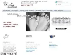 Sites similar to daliadiamonds.com