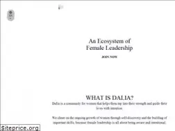 Sites similar to daliaempower.com