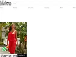 Sites similar to daliafranco.com.br