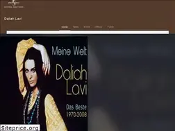 Sites similar to daliah-lavi.com