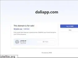 Sites similar to daliapp.com