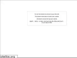 Sites similar to dalibard.fr