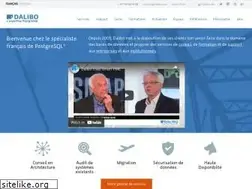 Sites similar to dalibo.com