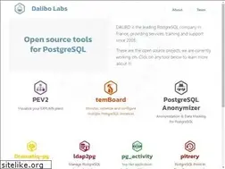 Sites similar to dalibo.github.io