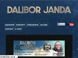 Sites similar to daliborjanda.cz