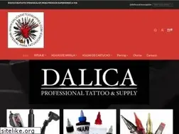 Sites similar to dalicatattoosupplies.com