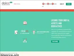 Sites similar to dalicc.net
