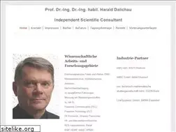 Sites similar to dalichau.com