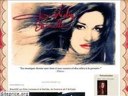 Sites similar to dalida-forever.over-blog.com
