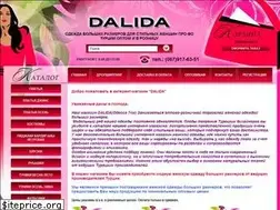 Sites similar to dalida.com.ua