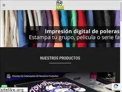 Sites similar to daliestampados.cl