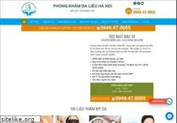 Sites similar to dalieuhanoi.com