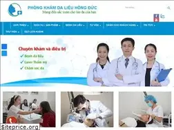 Sites similar to dalieuhongduc.com
