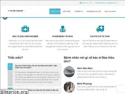 Sites similar to dalieuthammy.vn