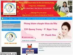 Sites similar to dalieuthanhhoa.vn