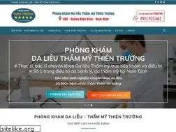 Sites similar to dalieuthientruong.vn
